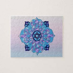 Puzzle Hanoukka