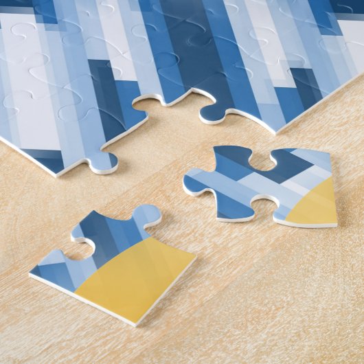 Puzzle hanoukka chanukkah emoji (Côté)