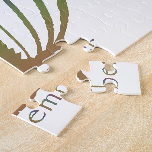 Puzzle Hanoukka - rappelez-vous (Côté)