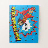 Puzzle Hanoukka Super Judah (Vertical)