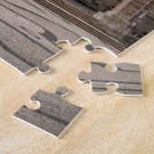 Puzzle Hanovre Allemagne (Côté)