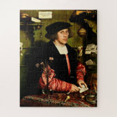 Puzzle Hans Holbein The Young (Vertical)
