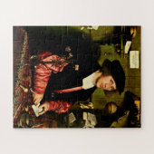 Puzzle Hans Holbein The Young (Horizontal)