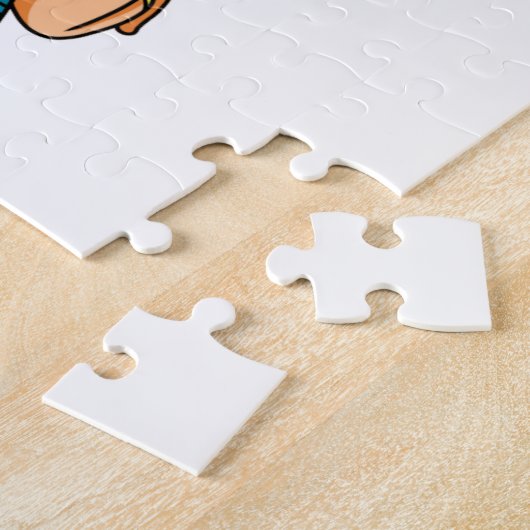 Puzzle Hanuman (Côté)