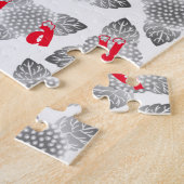 Puzzle Happy Bears - Joyeux anniversaire (Côté)