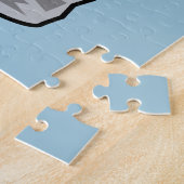 Puzzle Happy Burrito Waving Hello (Côté)