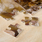 Puzzle Happy Christmas Mom. (Côté)