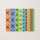 Puzzle Happy Colors (Horizontal)