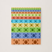 Puzzle Happy Colors (Vertical)