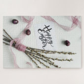 PUZZLE HAPPY EASTER (Horizontal)