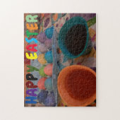 PUZZLE HAPPY EASTER FUN (Vertical)