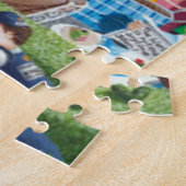 Puzzle Happy family (Côté)