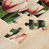 Puzzle Happy Generation Tulip Field, Oregon (Côté)