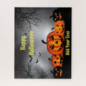 Puzzle Happy Halloween (Vertical)