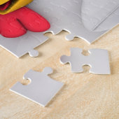 Puzzle Happy hen (Côté)