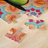 Puzzle Happy Highland Martini (Côté)