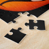 Puzzle Happy Jack O’ Lantern Halloween (Côté)