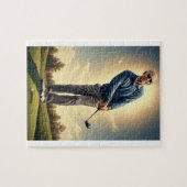 Puzzle Happy Joe Biden  (Horizontal)