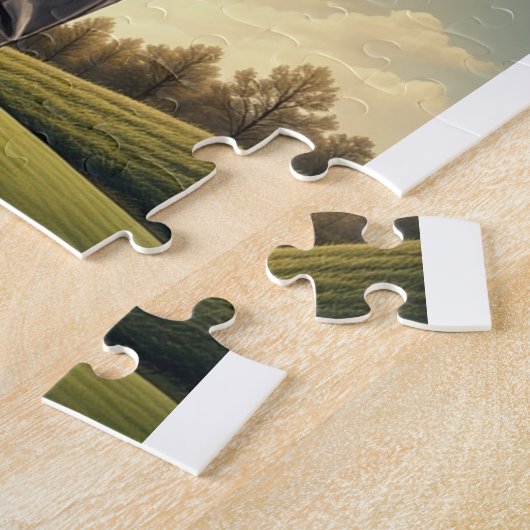 Puzzle Happy Joe Biden (Côté)