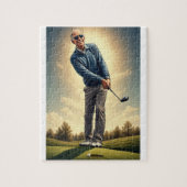 Puzzle Happy Joe Biden (Vertical)