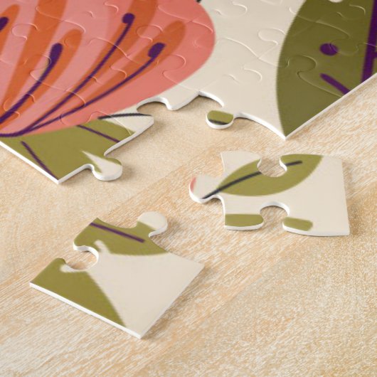 Puzzle Happy Mother's Day (Côté)