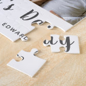 Puzzle Happy Mother's Day Grandma Photo Collage (Côté)