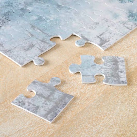 Puzzle Happy Penguin - Noël (Côté)