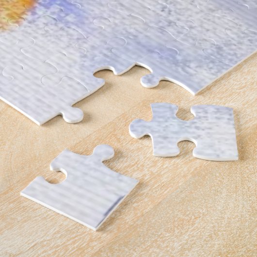 Puzzle Happy Penguin - Noël (Côté)