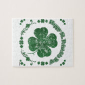 Puzzle Happy St Patrick (Horizontal)
