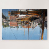 Puzzle Harbor, village de Dutch (Horizontal)