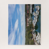 Puzzle Harbour Town Hilton Head Island Caroline du Sud (Vertical)