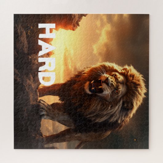 Puzzle Hard (Horizontal)