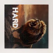 Puzzle Hard Legpuzzel (Horizontaal)