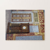 Puzzle Harem dans le palais historique de Topkapi, Istanb (Horizontal)