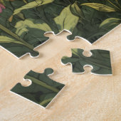 Puzzle Hares de ferme rustiques (Côté)