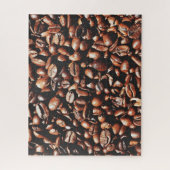 Puzzle Haricots à café aromatiques - (Vertical)