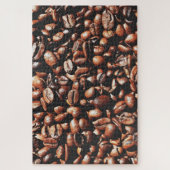 Puzzle Haricots à café aromatiques (Vertical)