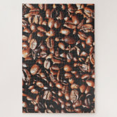 Puzzle Haricots à café aromatiques - (Vertical)