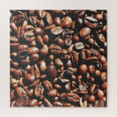 Puzzle Haricots à café aromatiques (Vertical)