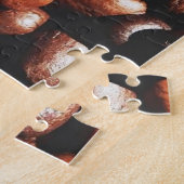 Puzzle Haricots à café aromatiques (Côté)