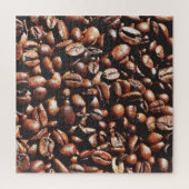 Puzzle Haricots à café aromatiques (Vertical)