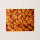 Puzzle Haricots cuits (Horizontal)