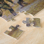 Puzzle Harlem Hell Fighters Séchault H. Charles McBarron (Côté)