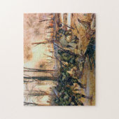 Puzzle Harlem Hell Fighters Séchault H. Charles McBarron (Vertical)