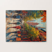 Puzzle Harlem Renaissance Street (Horizontal)