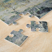 Puzzle Harlem Valley en hiver (scène de New York) (Côté)