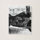 Puzzle Harley (Vertical)