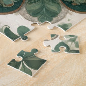 Puzzle Harmonie celtique : Shamrock Mandala (Côté)
