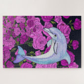 Puzzle Harmonie des dauphins (Horizontal)