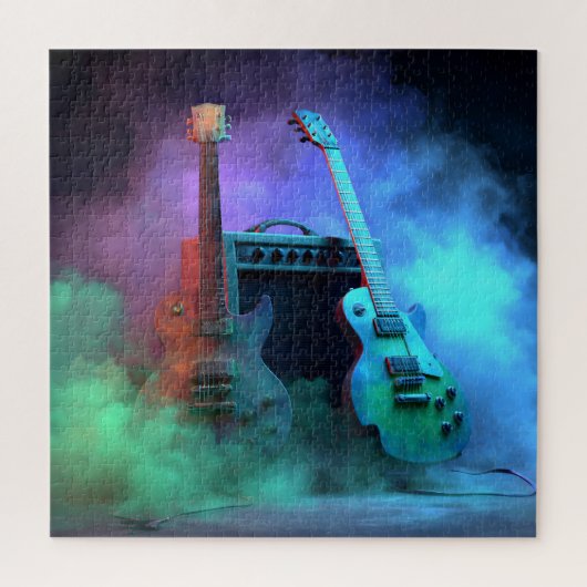 Puzzle Harmonie Double (Vertical)